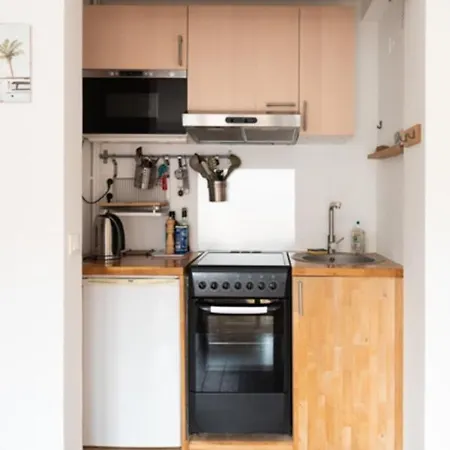アパート Superb Apartment With View On Montmartre !