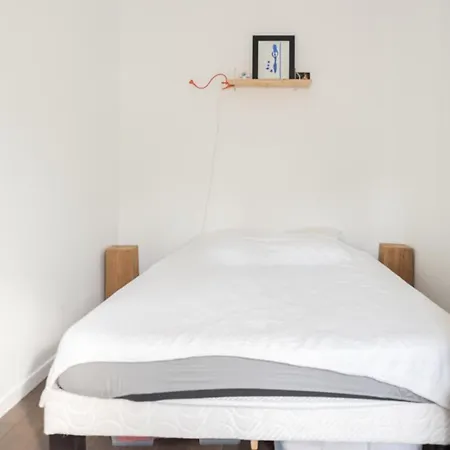 アパート Superb Apartment With View On Montmartre !